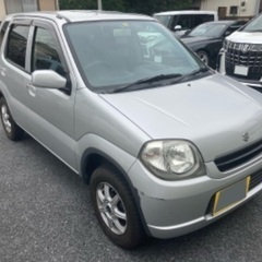東京発!スズキ kei  H16年!8.8万k!車検R5年6月付...