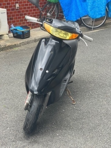 希少車　ライブディオZX