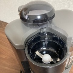 ミル付きコーヒーメーカー NC-S5の画像