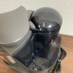ミル付きコーヒーメーカー NC-S5の画像