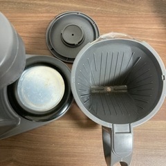 ミル付きコーヒーメーカー NC-S5の画像