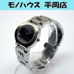 本物 FENDI 腕時計 オロロジ 3050 L ラウンドフェイ...