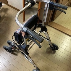 幸和製作所 HS05 テイコブリトル 福祉用品　歩行器