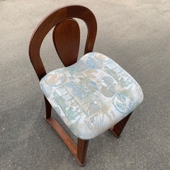 鏡台ですが机としていかがでしょうか? リメイク　DIY パソコンデスクの画像
