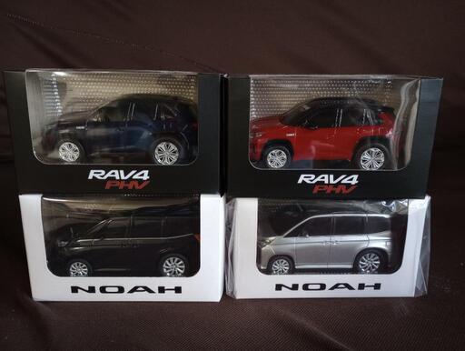 ★非売品トヨタディーラー、モデルカー★