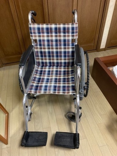 車椅子 自走用 松永製作所  AR-201B