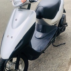(完売御礼)⭕️HONDA スマートディオAF56水冷式4サイクルスーパークリーンエコモデルの画像