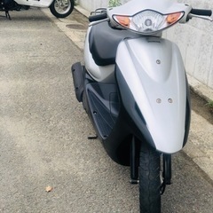 (完売御礼)⭕️HONDA スマートディオAF56水冷式4サイクルスーパークリーンエコモデルの画像