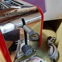 値下げ中★トースター　の画像