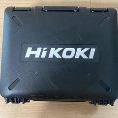 日立　HITACHI コードレスインパクトドライバー