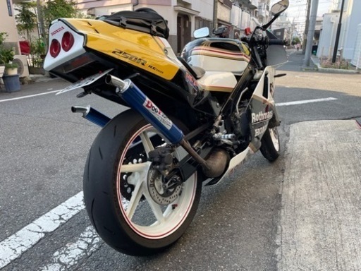 NSR250R売ります！