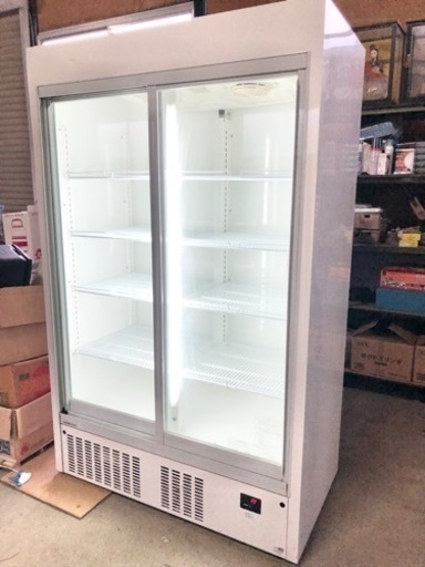 中古 正常動作品 Panasonic リーチイン冷蔵ショーケース