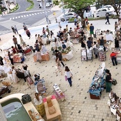 パレットくもじでのイベント出店者様募集！ - 那覇市