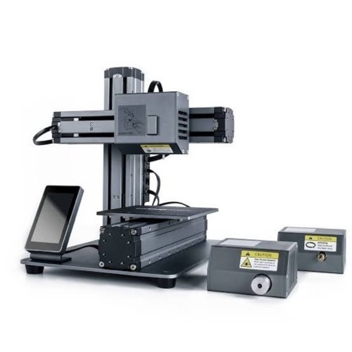 動作品 3Dプリンター レーザー刻印 CNC彫刻