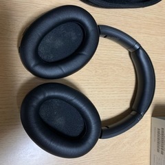SONY WH-1000XM3 ヘッドホンの画像