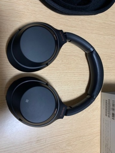 SONY WH-1000XM3 ヘッドホン