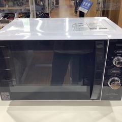 TOSHIBA(東芝)の電子レンジ(2020年製)をご紹介します...