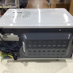TOSHIBA(東芝)の電子レンジ(2020年製)をご紹介します‼︎ トレジャーファクトリーつくば店の画像