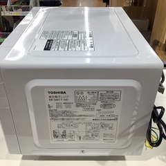 TOSHIBA(東芝)の電子レンジ(2020年製)をご紹介します‼︎ トレジャーファクトリーつくば店の画像