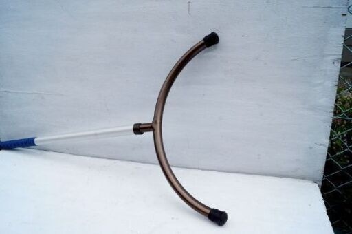 サスマタ３本まとめて