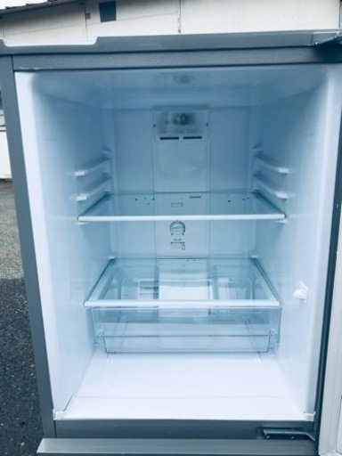 ET996番⭐️AQUAノンフロン冷凍冷蔵庫⭐️2018年式