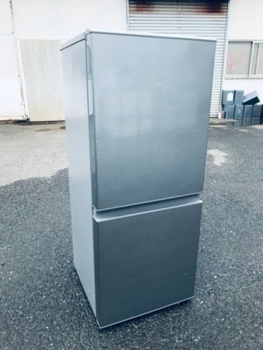 ET996番⭐️AQUAノンフロン冷凍冷蔵庫⭐️2018年式