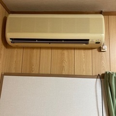 ⭐️決まりました⭐️無料　コロナ　冷暖エアコン