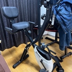 HAIGE エアロバイク