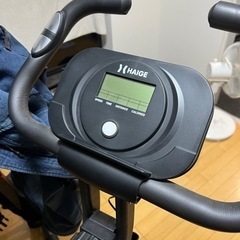 HAIGE エアロバイクの画像