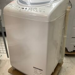 【値下げしました！】TOSHIBA/東芝 洗濯乾燥機 洗濯8kg/乾燥4.5kg AW-8V6 2018年製【ユーズドユーズ名古屋天白店】 J1858 値下げしました！】TOSHIBA/東芝 洗濯乾燥機 洗濯8kg/乾燥4.5kg