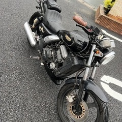 エリミネーター250seの画像