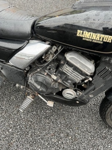 エリミネーター250se