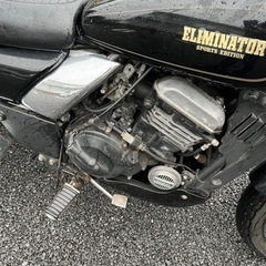 エリミネーター250seの画像