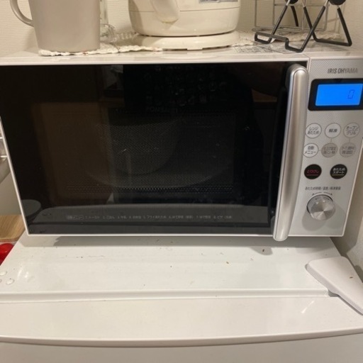 アイリスオーヤマ　オーブンレンジ