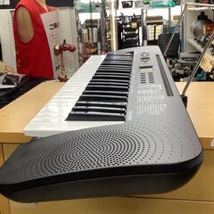 CASIO/カシオ 電子キーボード Casiotone 49鍵 CTK-240 2018年製 取扱説明書・ACアダプタ付き【ユーズドユーズ名古屋天白店】 J1859の画像