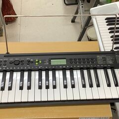CASIO/カシオ 電子キーボード Casiotone 49鍵 CTK-240 2018年製 取扱説明書・ACアダプタ付き【ユーズドユーズ名古屋天白店】 J1859の画像