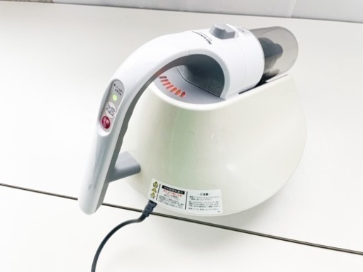 SHARP ふとん掃除機 EC-HX150-W