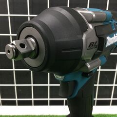 【エコツール豊田インター店】Makita/マキタ 40v充電式インパクトレンチ TW007GRDX　【愛知県/豊田インター店/工具】の画像