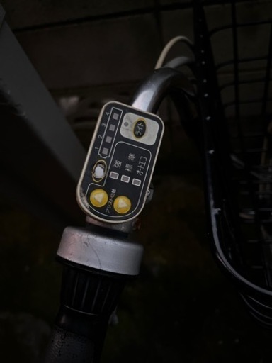電動自転車 Panasonic パナソニック アンジェリーノ