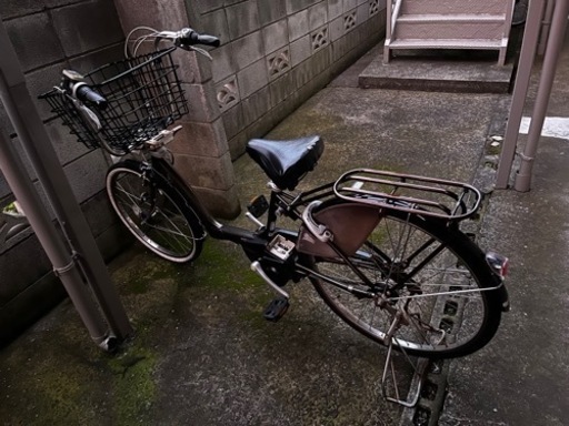 電動自転車 Panasonic パナソニック アンジェリーノ