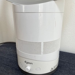 ダイソン卓上扇風機の画像