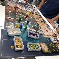 1/29日曜日 ボードゲーム しましょう！😆 - 名古屋市