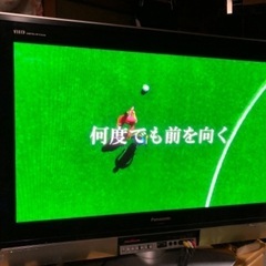 テレビの画像