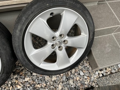 30プリウス　sツーリング　ホイール