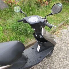 走行2694㌔スズキアドレスV125SCF4MA ADDRESS SUZUKIの画像