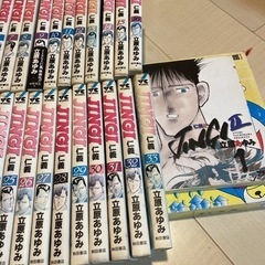 JINGI．仁義全巻の画像