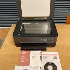 Canon インクジェットプリンター　またまた値下げしました。の画像