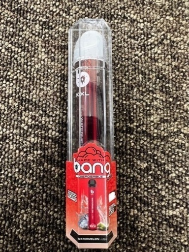 BANG XXL 2000回数(puffs) 10個入り　新品