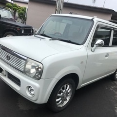 ご成約済　苫小牧発　ラパンモード！ローン可　車検2年付き　コミコ...