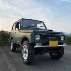【取引成立しました】ジムニー　ja11 